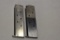 Two 1911 Colt 45 Cal Magazines