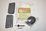 Two Colt AR-15 Magazines