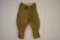 WWI Army Pants and Belt