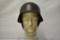 WWII German Nazi Helmet