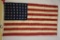 US 48 Star 59 x 35 inch Flag