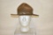 WWI Campaign Hat. The May CO, Denver Colorado