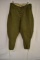 WWI Military Wool Pants