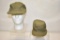 Two WWII Army Hats