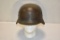 WWII Hungarian M35 Helmet