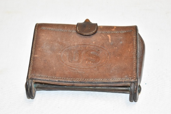 WWI US Cartridge Pouch for 30-40 Krag