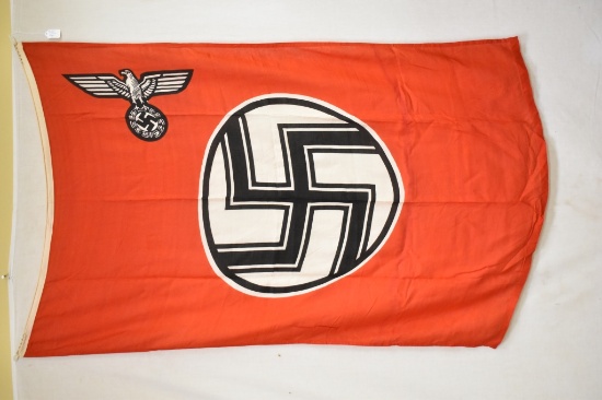 WWII German State Service Flag