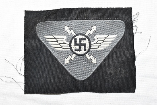 German Military Patch