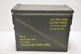 Small Ammunitions 20 mm Can