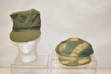 Marine & Camo Military Caps