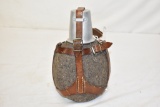 WWII German Mountain Troop Canteen