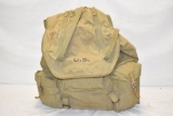 WWII Mountain Backpack