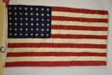 US 48 Star 59 x 35 inch Flag