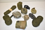 Military Belts and Strapping