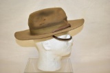 John B Stetson Campaign Hat