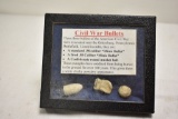 Civil War Bullets