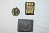 Three WWII German Items