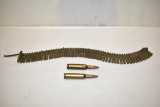 Collectible Ammo & Brass. 30-06 Brass. 14.5 Soviet