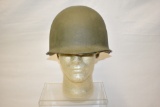 Vietnam Era Army Helmet & Liner
