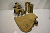 WWI US Gas Mask