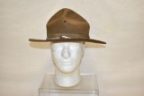 WWI Campaign Hat. The May CO, Denver Colorado