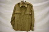 WWII Army Shirt