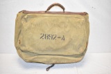 WWII Captain James Andrews Military Suitcase