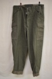 WWII 1941 Swedish Wool Pants