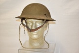 WWI British Doughboy Helmet