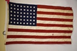 US 48 Star Flag