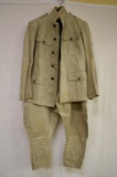 WWI US Summer Uniform: Shirt & Pants