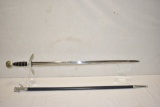 WWII German Nazi Luftwaffe Officers Sword