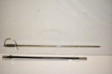 WWII German Nazi Police Sword