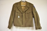 WWII Army Ike Jacket