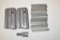 Two M16 5.56 MM Magazines, Clips & Parts