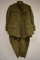 WWI US Army Engineer Corps Military Uniform