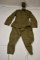 WWI US Calvary Uniform