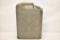 WWII US Military Radio Steel Metal Gas Can