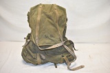 WWII US Military Backpack