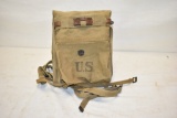 WWI Pack Shovel Cover