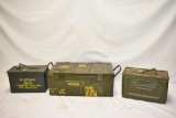 US Military Ammunition Cans