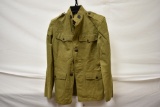 WWI Calvary Uniform Jacket