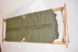 US Military Soldiers Cot