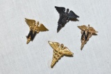 WWII Medical Corp. Lapel Pins