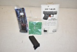 Mixed Glock Parts & .40 Magazine