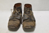 Confederate Soldiers Boots