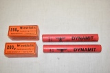 WWII German Deactivated Dynamite