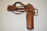 Bianchi Leather Holster