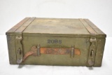 WWI US M17 Rifle Arm Repair Chest