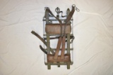 WWII German Backpack GBER. Heller Wolhusen 18